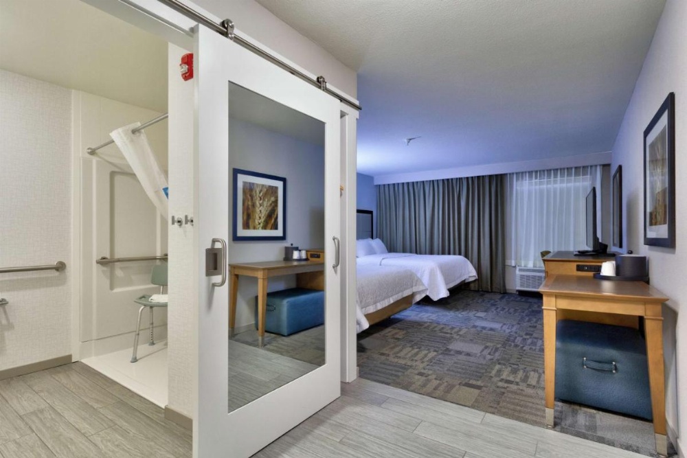 Hampton Inn By Hilton Salina Image 21