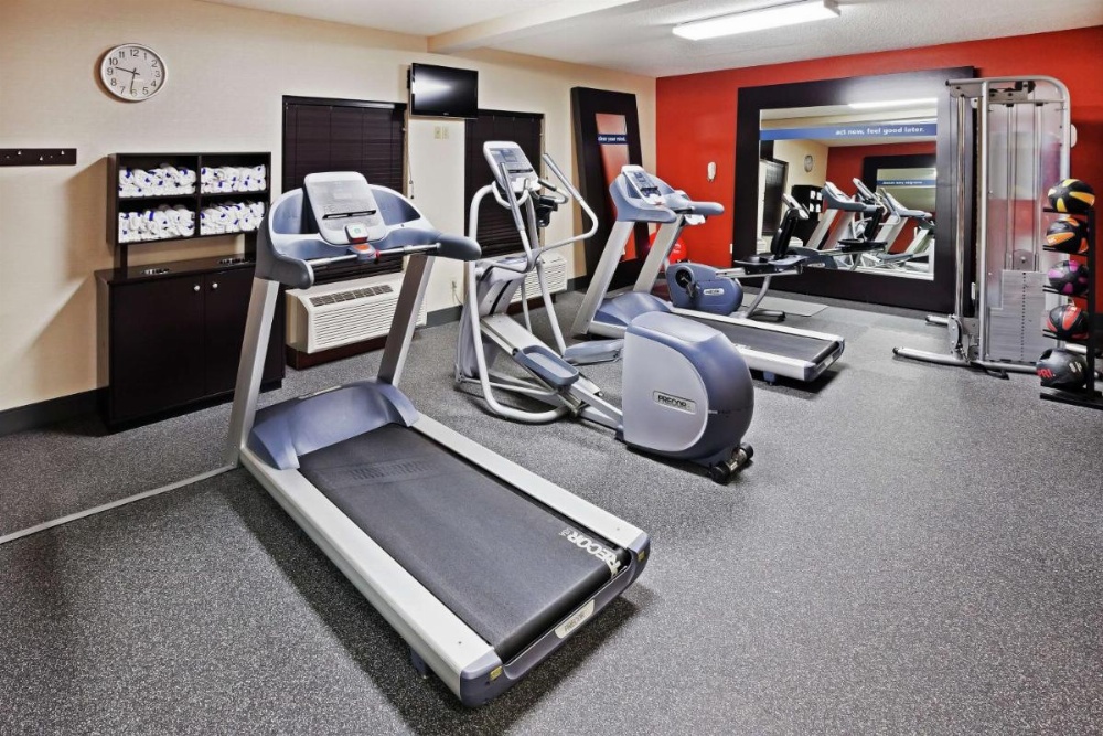 Hampton Inn By Hilton Salina Image 23