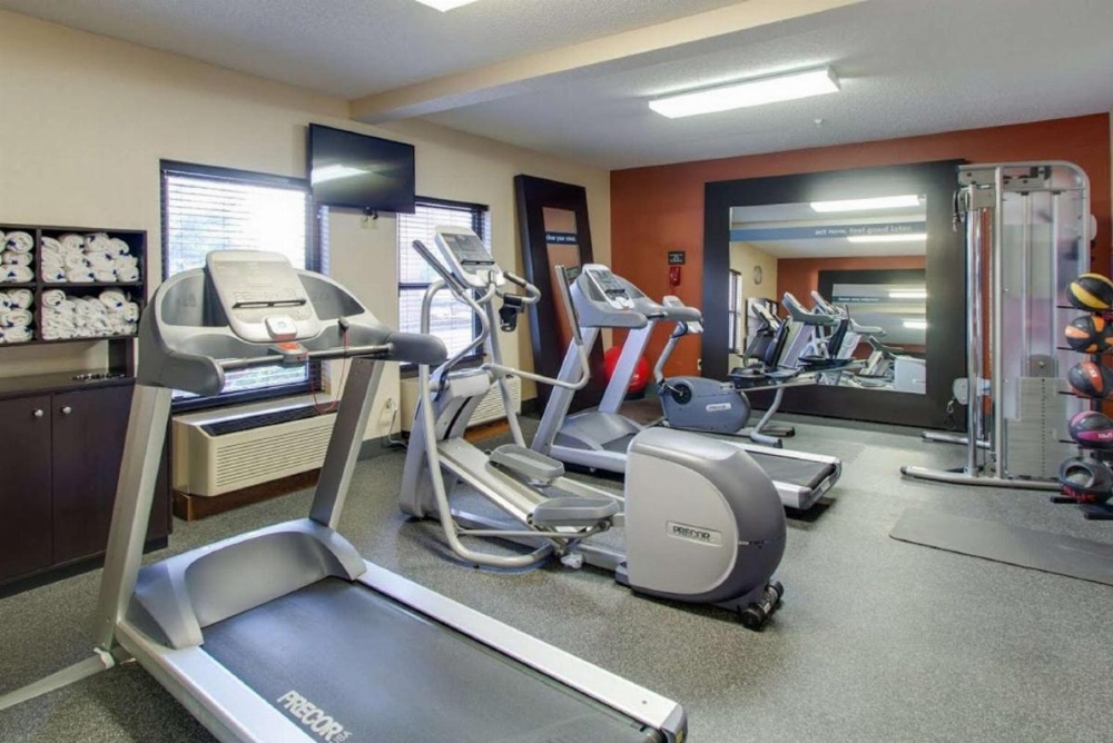 Hampton Inn By Hilton Salina Image 24