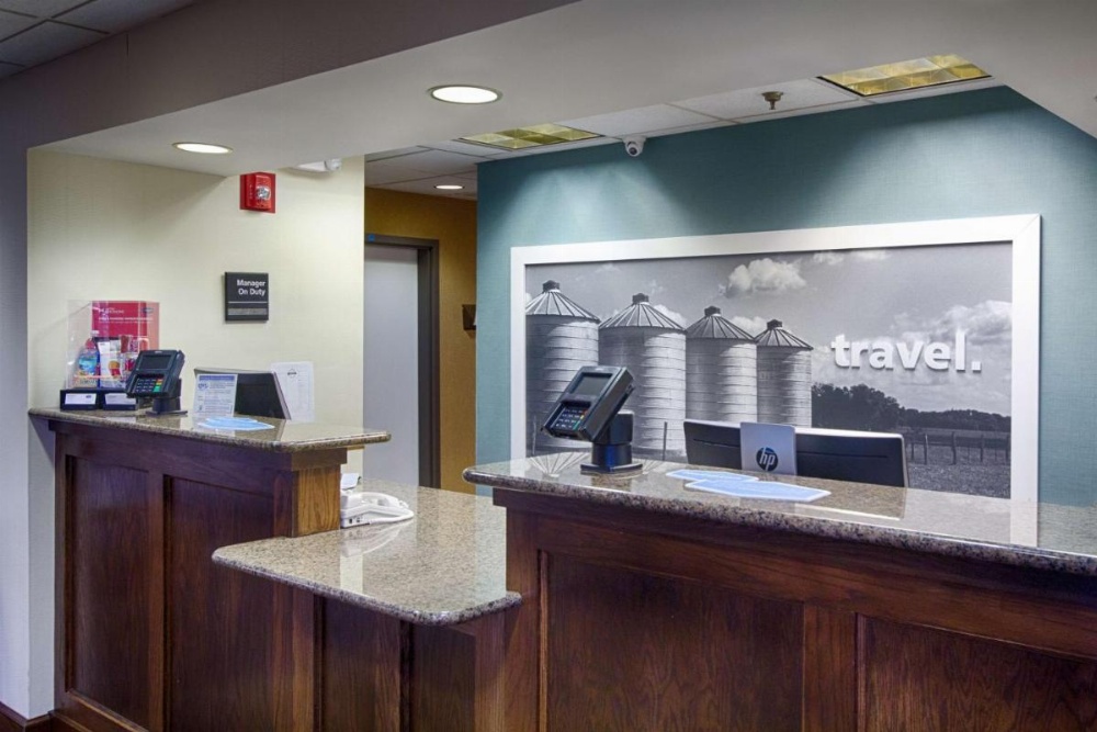 Hampton Inn By Hilton Salina Image 31