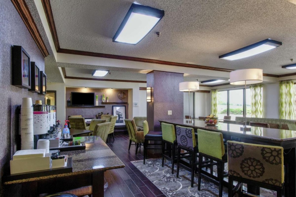 Hampton Inn By Hilton Salina Image 32